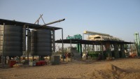 80T/D Cottonseed Oil Process Line