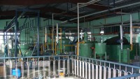 Palm oil processing equipment in Iran