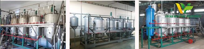 Oil Processing Machine Innovative Technology