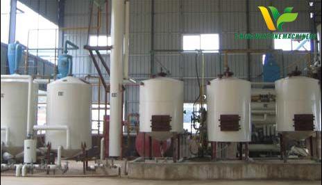 Oil Press Machines