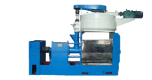 oil press