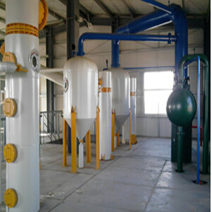 Oil Extraction Plant