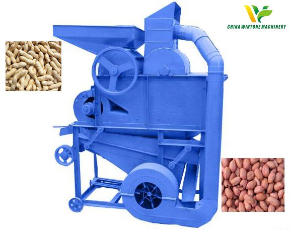 peanut sheller