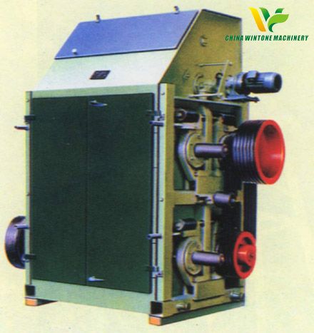 oilseed crusher machine