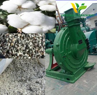 cottonseed sheller 