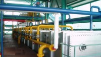 Corn Germ Oil Extraction Plant