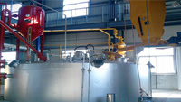Palm Oil Extraction Machine