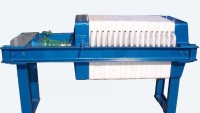 Plate and Frame Filter Press