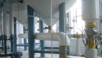 Cotton Seed Oil Fractionation Plant