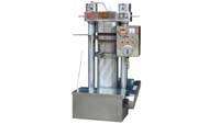Automatic Hydraulic Oil Press