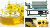 Rapeseed Oil Pressing Line