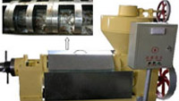 Peanut Oil Press Machine