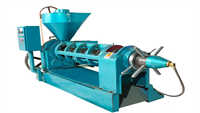 YZYX120SL Water-Cooling Spiral Oil Press