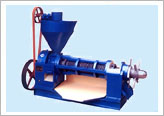 oil press