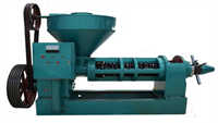 YZYX130 Spiral Oil Press Machine
