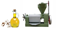 Cottonseed Oil Press Machine