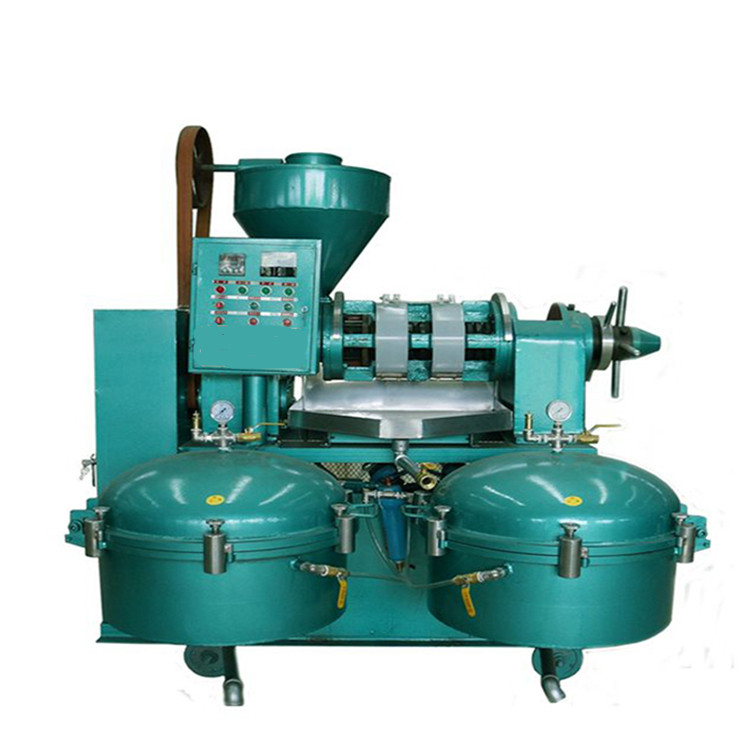 Soybean Oil Press