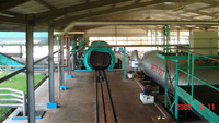 Palm Oil Processing Plant