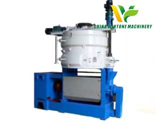 cold oil press machine