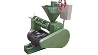 Small Oil Expeller, YZS Oil Pressing Machine
