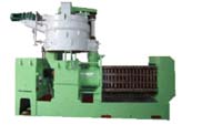 Two-Shaft Cold Oil Press Machine