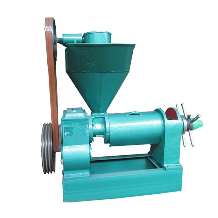 Oil Press Machine