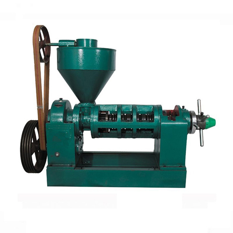 Sunflower Oil Press Machine