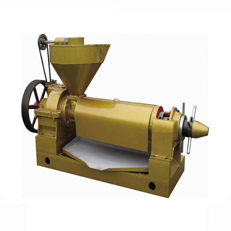 Machine Oil Press