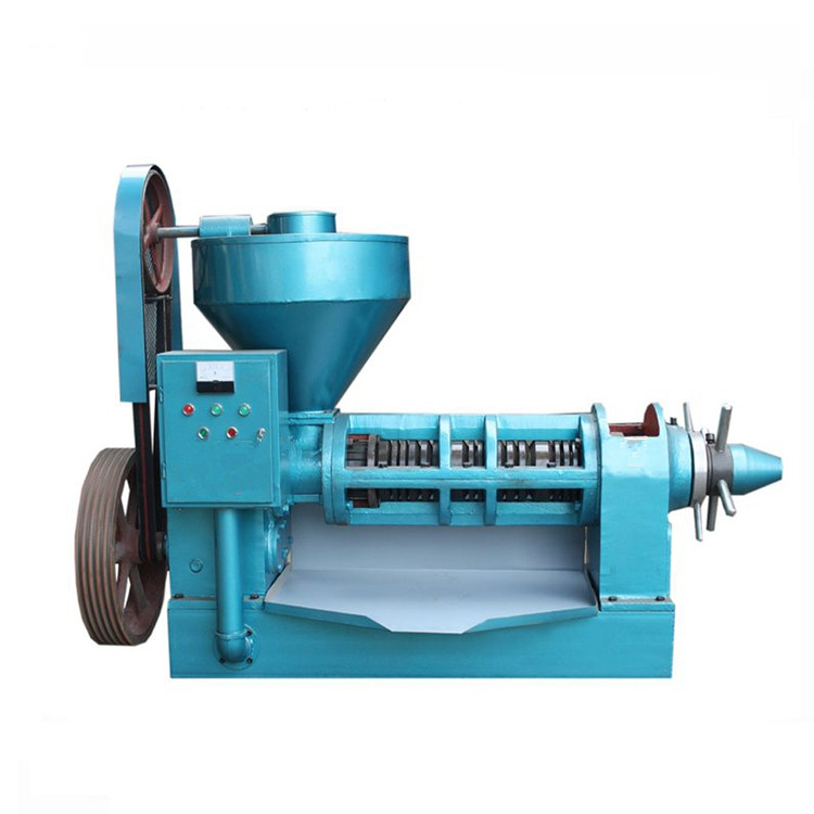 Peanut Oil Press Machine