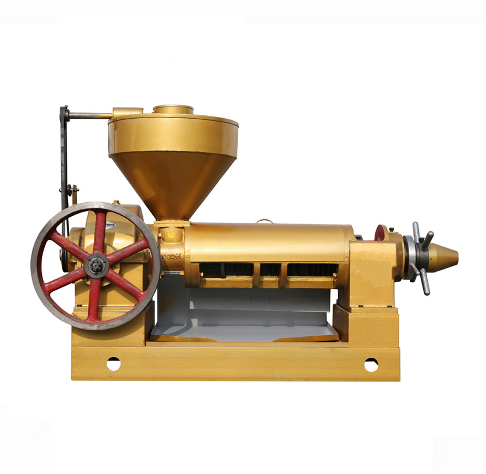 Oil Press Machine