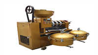 YZLXQ140 with Filter Combined Cottonseed Oil Press