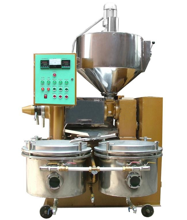 Integration Oil Press