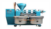 YZYX120WZ with Filter Combined Peanut Oil Press