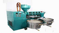 YZYX120SLWZ with Water Cooling System Combined Oil Press