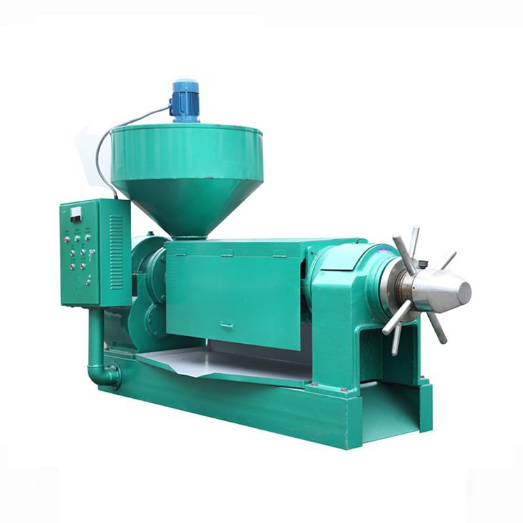 Oil Pressing Machine