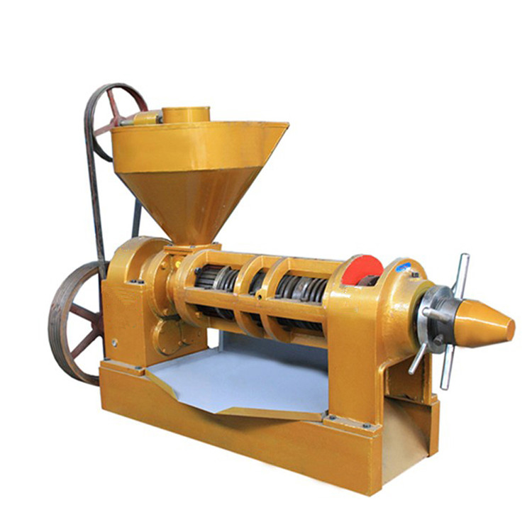 Manual Oil Press