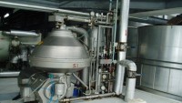 Cottonseed Oil Refining Plant