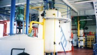 Automatic Physical Oil Refining Plant
