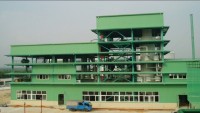 Edible Oil Refining Plant