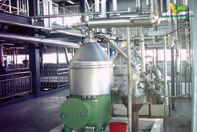 chemical oil refining