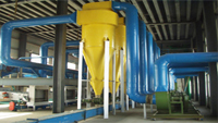 Oil Seed Processing Plant