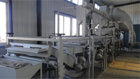 Sunflower Seed Hulling Machine