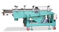 Vibrating Sieve Vibrating Screen Machine