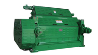 Oilseed Flaking Machine